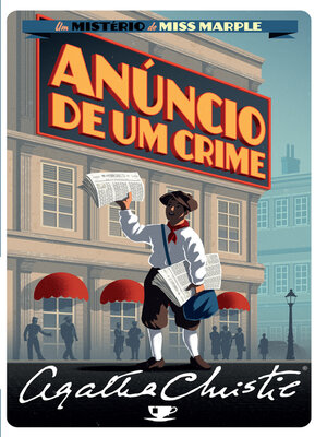 cover image of Anúncio de um Crime--AC Jovem